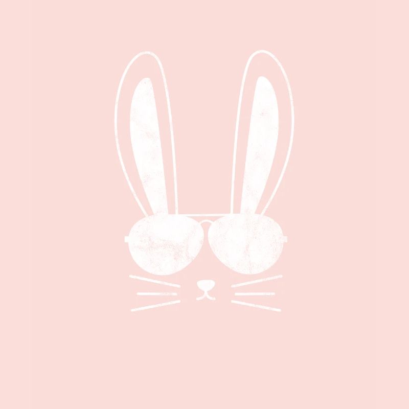 Lapin Lapin Lapin Pâques Cadeau à longues oreilles