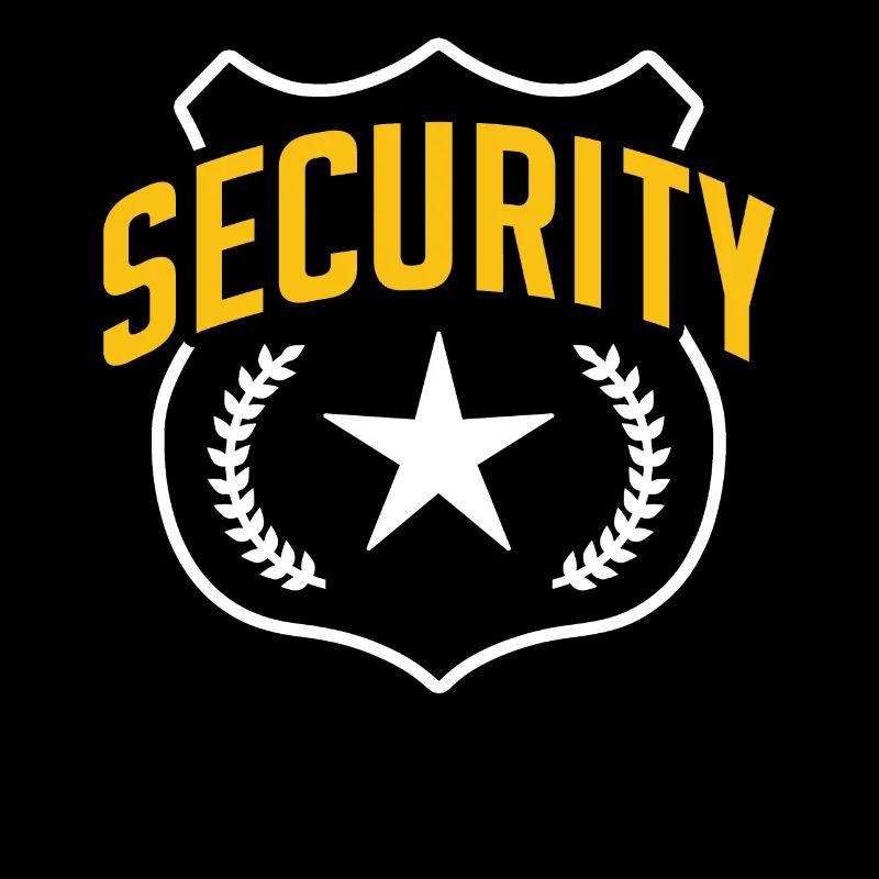 Videur de sécurité Garde de sécurité