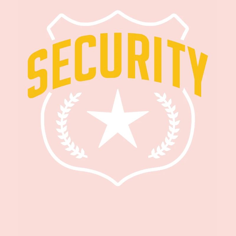 Videur de sécurité Garde de sécurité