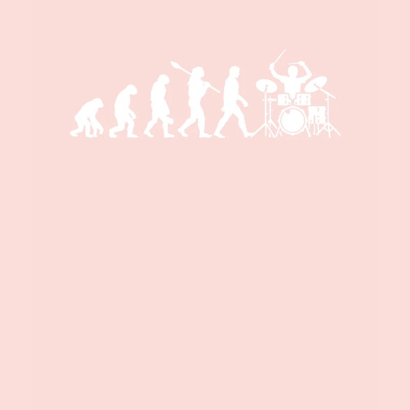 Drummer Evolution Schlagzeug Schlagzeuger