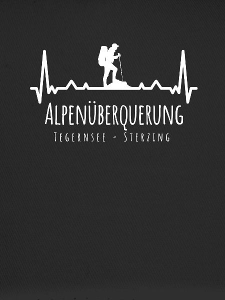 Alpenüberquerung Tegernsee Sterzing