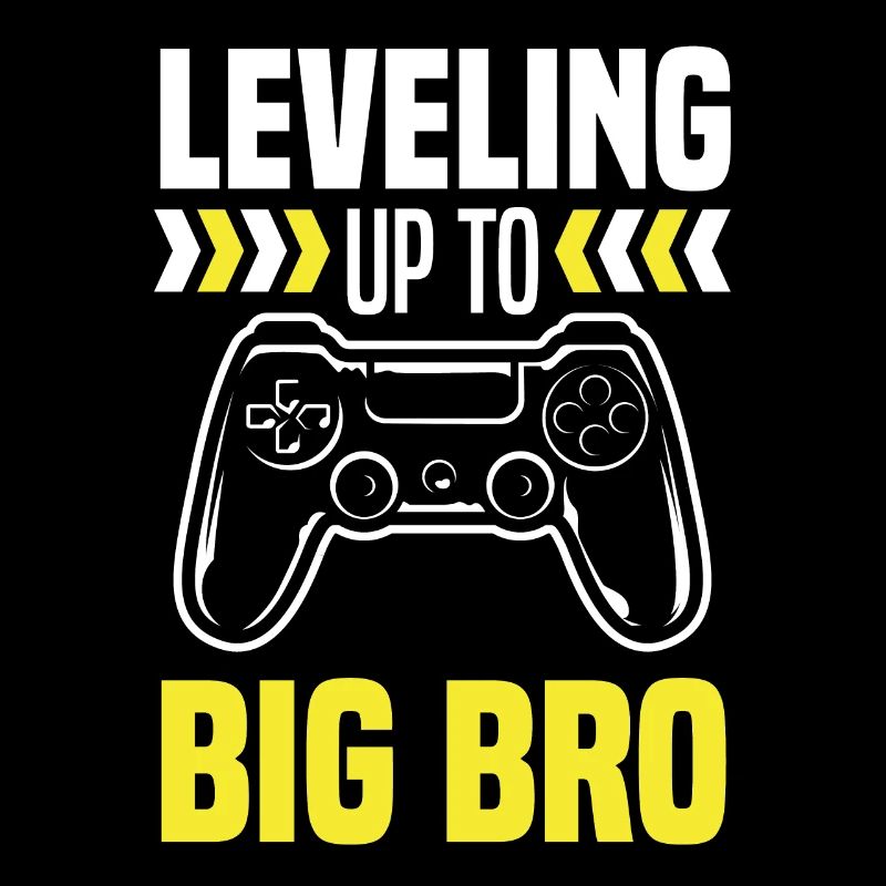 Ich Werde Ein Großer Bruder Gamer Gaming