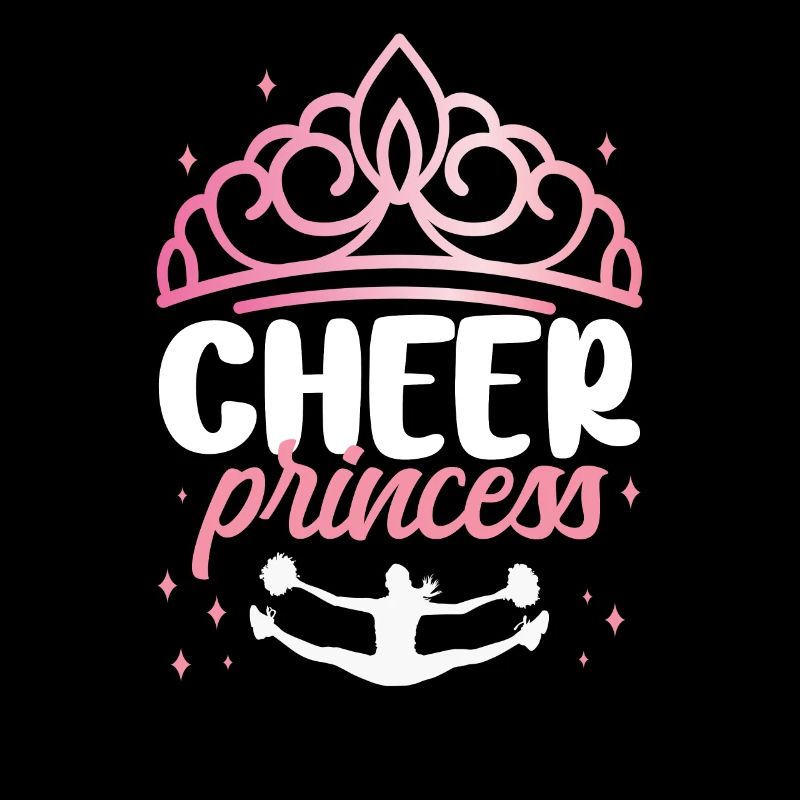 Cheer Cheerleading Cheer Princesse