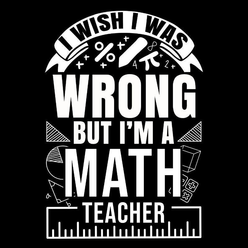 Mathématiques Nerd Algèbre Géométrie Formule Math