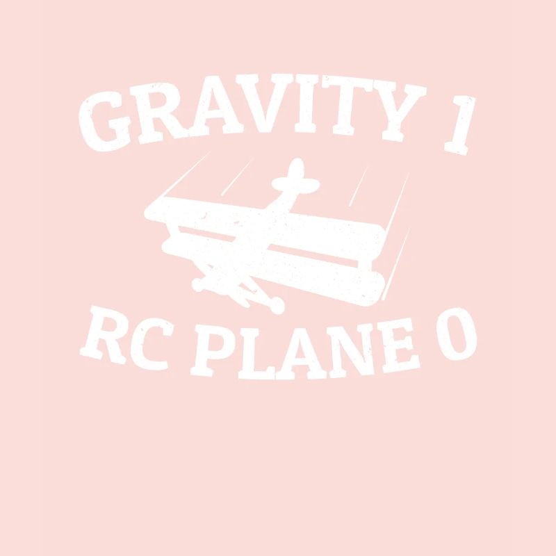 Modèle d’aviation Gravity RC Plane