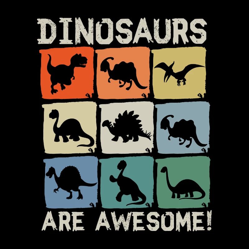 Dinosaurier sind großartig