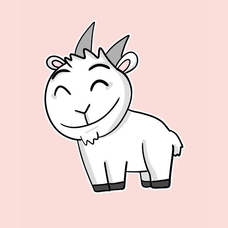Bouc de chèvre