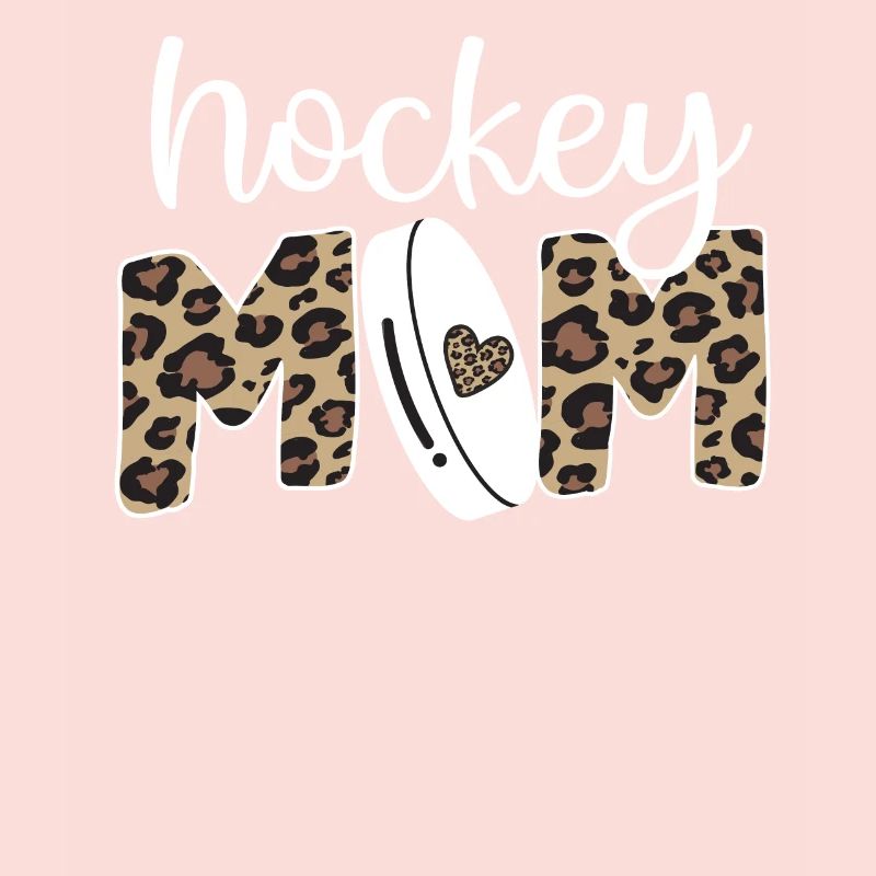 Stolze Eishockey Mama Von Eishockeyspieler Mutter