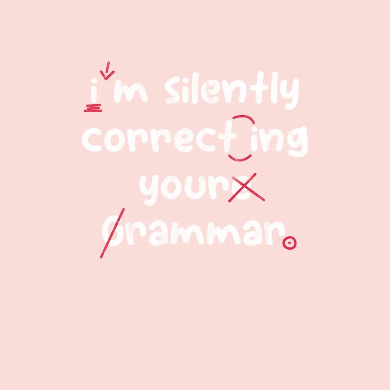Professeur de grammaire
