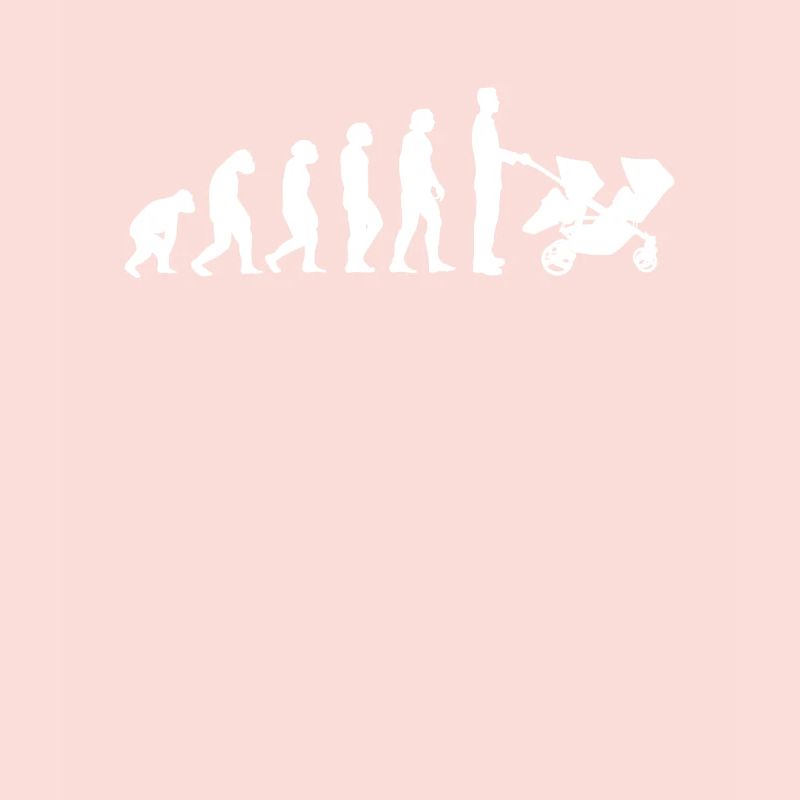Evolution Père avec Poussette Twins