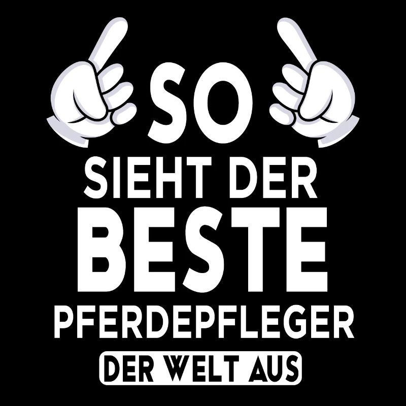 Pferdepfleger Spruch
