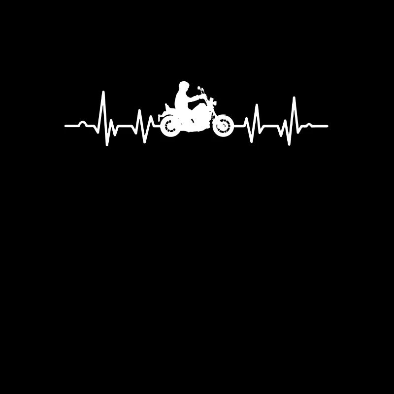 Heartbeat Motorcycle