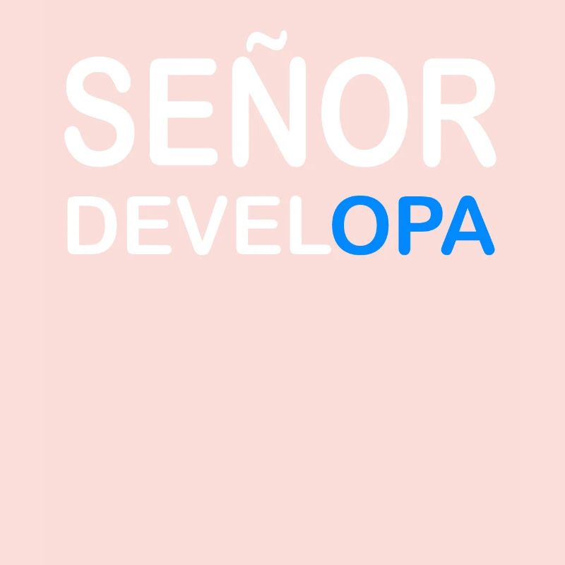 Señor Developa