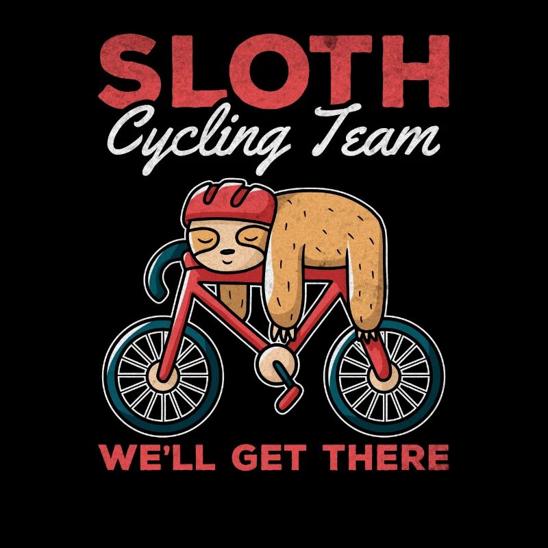 Sloth Cycling Team We will make it