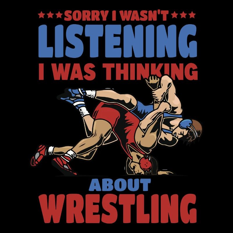 Wrestling Wrestler