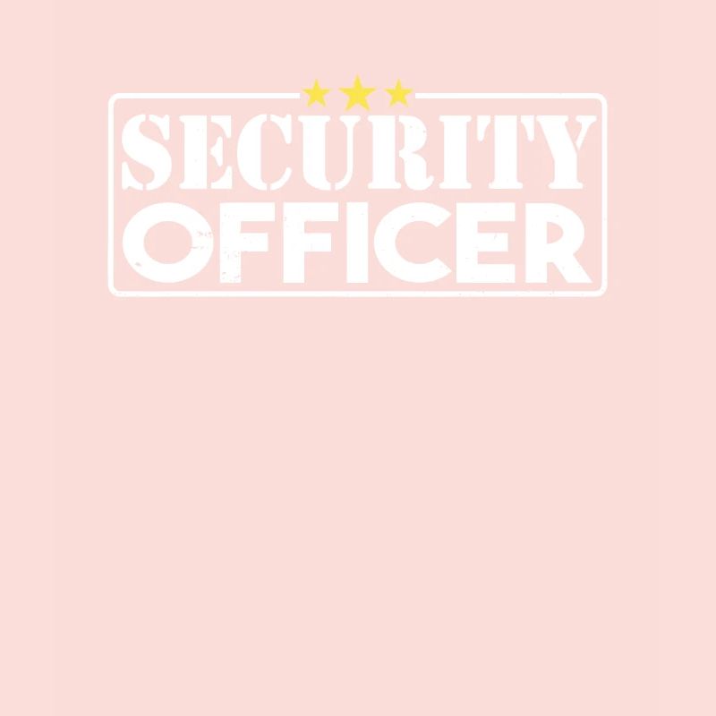 Sécurité des agents de sécurité Sécurité