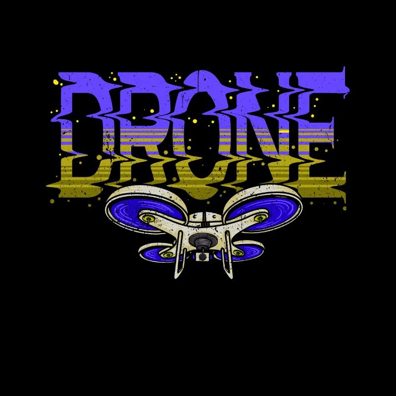 Drone Cadeau Drone Fly Quadcopter Copter