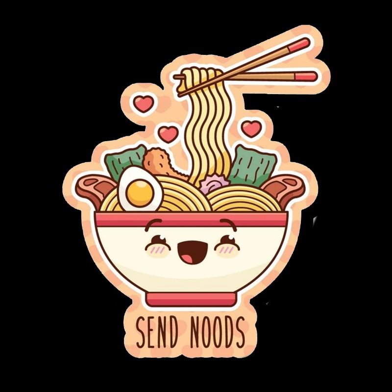 Noods senden