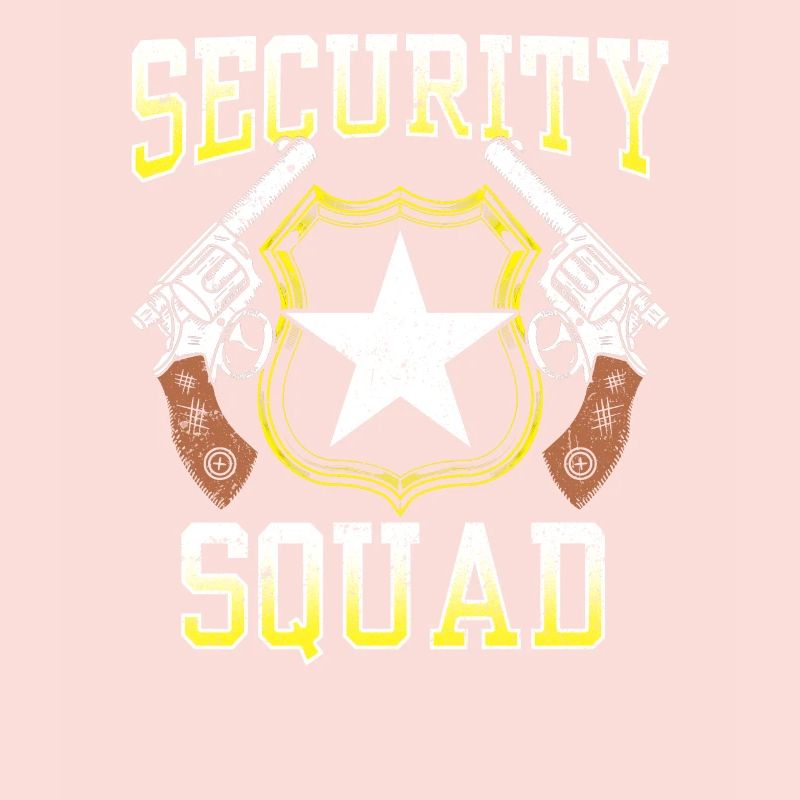 Security Team Security Bouncer Security