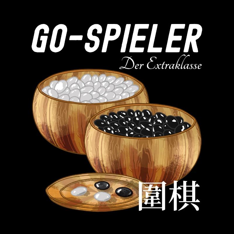 Go Spieler der Extraklasse