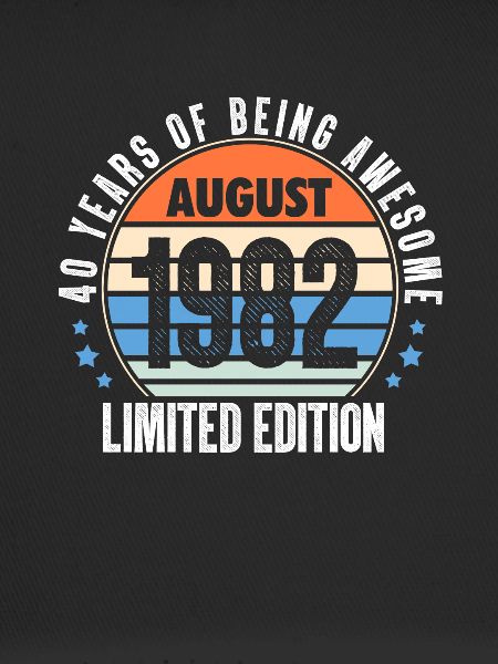 Août 1982