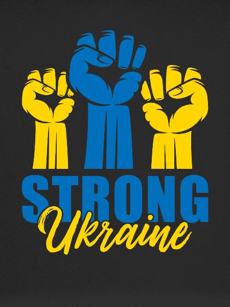 Ukraine forte Faust