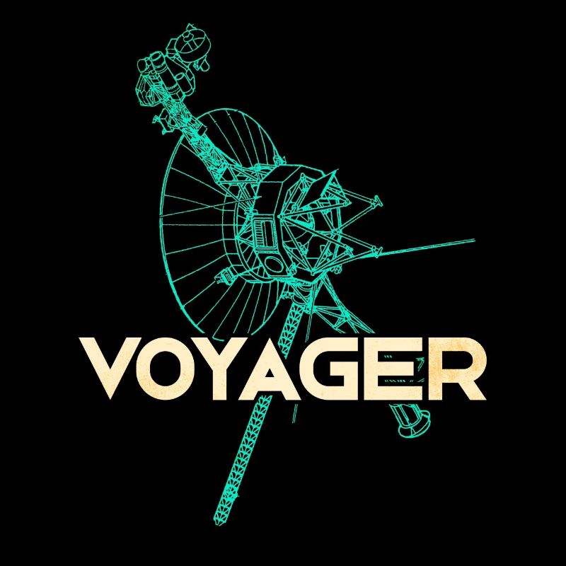 Voyager Space Probe