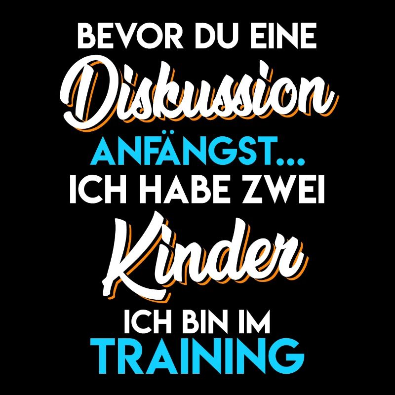 Vater 2 Kinder Papa 2 Kinder