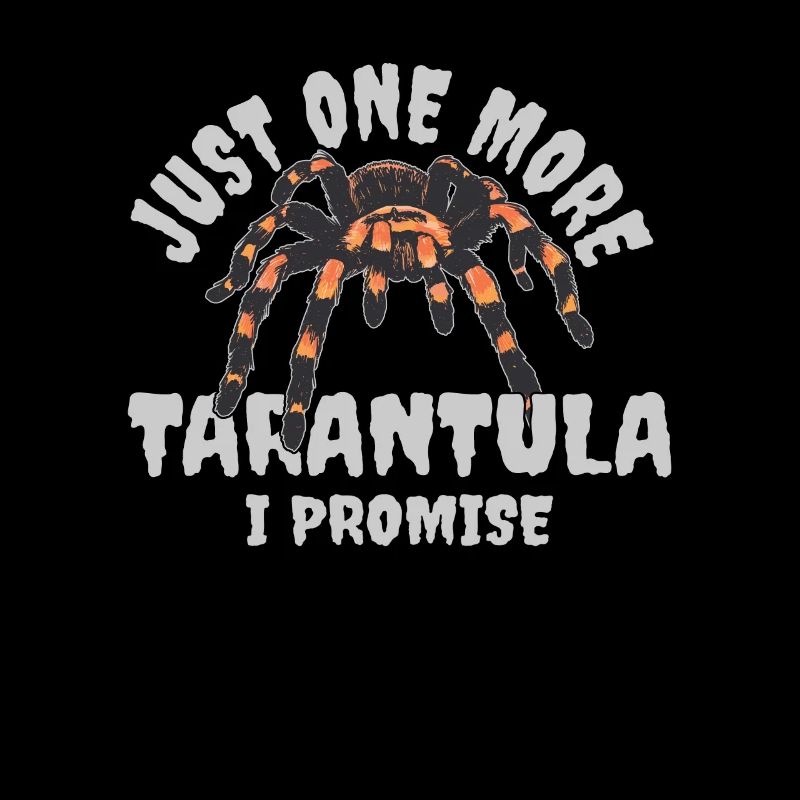 Juste une tarentule de plus que je promets araignée arachnide