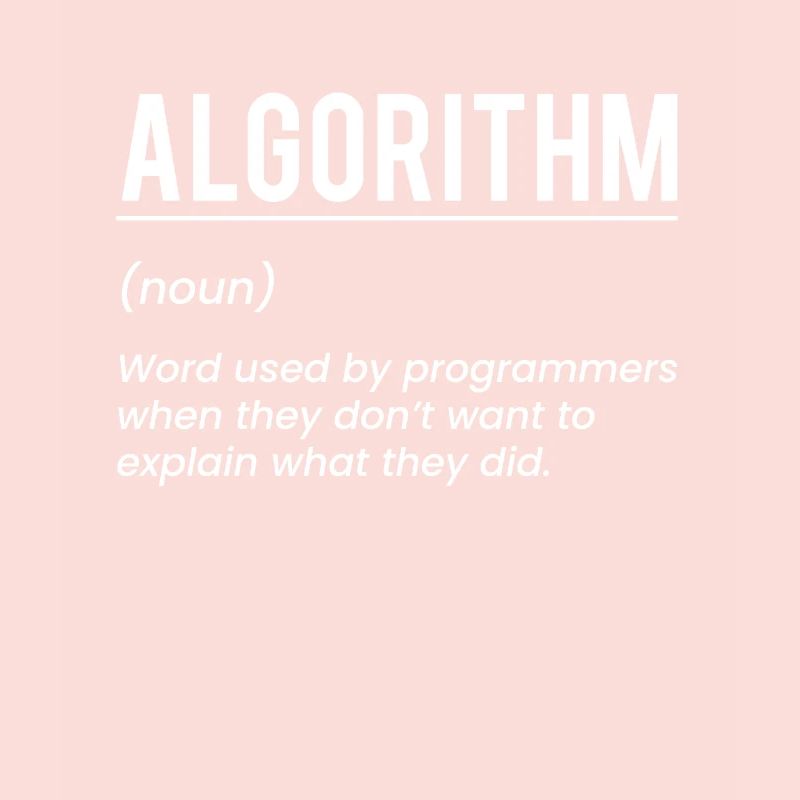 Algorithm Definition Algorithm Gift