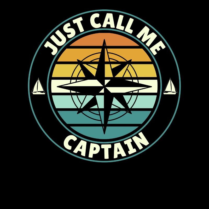 Appelez-moi simplement Capitaine Sailor et Capitaine Saying