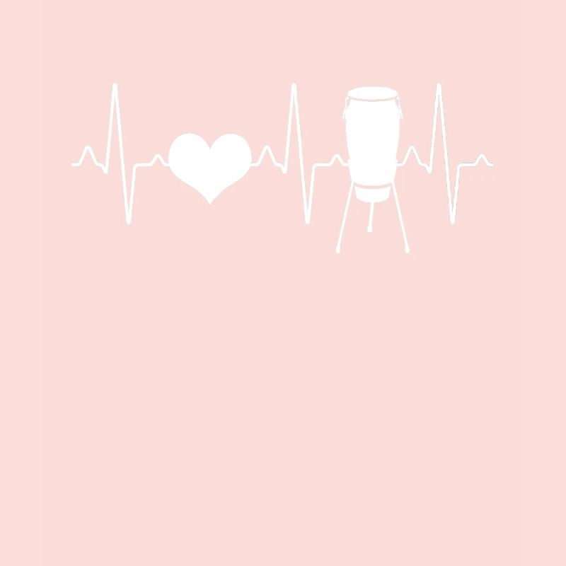 Drum drum heartbeat