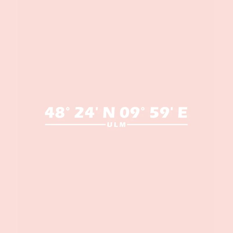 Ulm coordinates