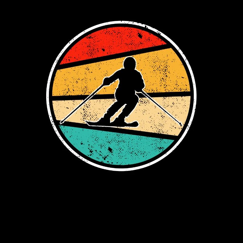 Ski Retro