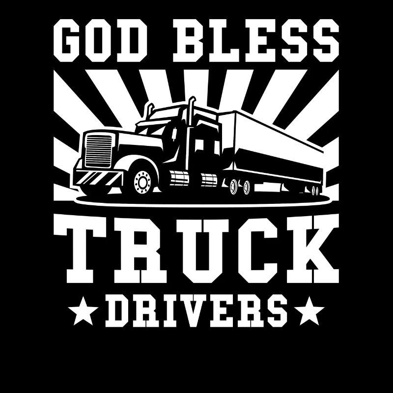 Cadeau de chauffeur de camion