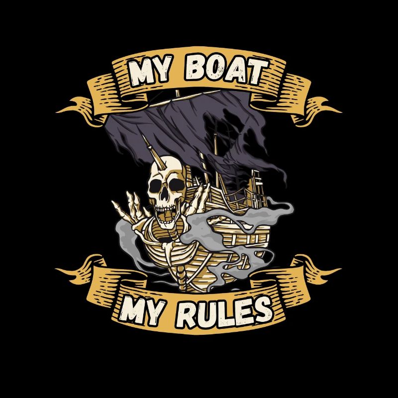 Mon bateau mes règles Maritime