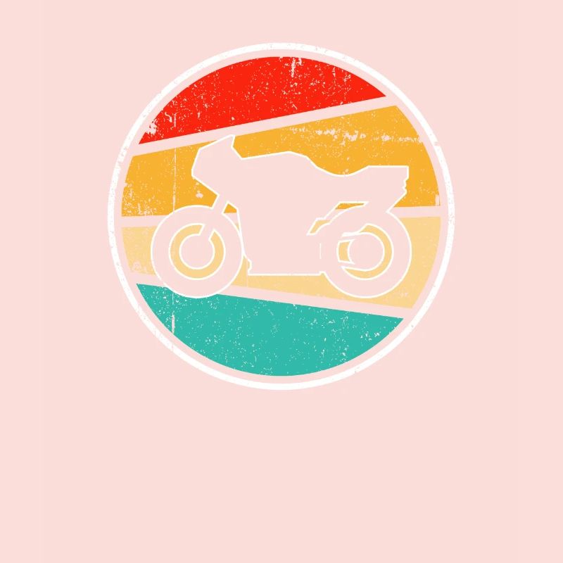 Motorcycle retro
