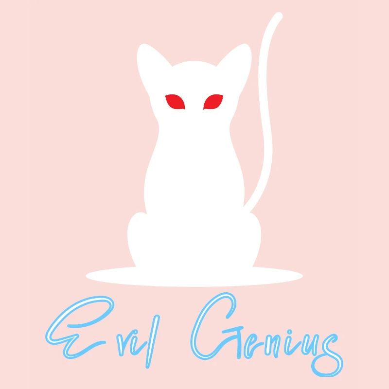 Evil Genius - devilish genius