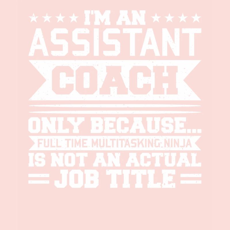 Assistant Coach Assistant Coach Trainer