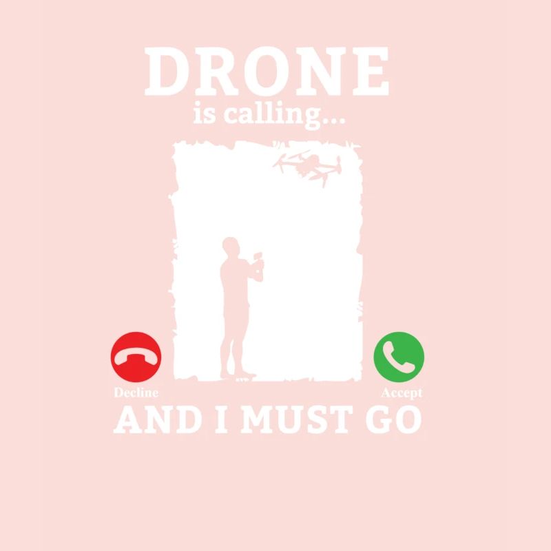 Drone Drone Drone Pilot Quadcopter