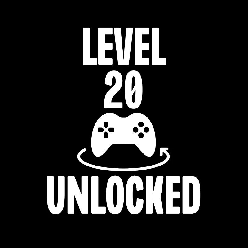 Level 20 Freigeschaltet