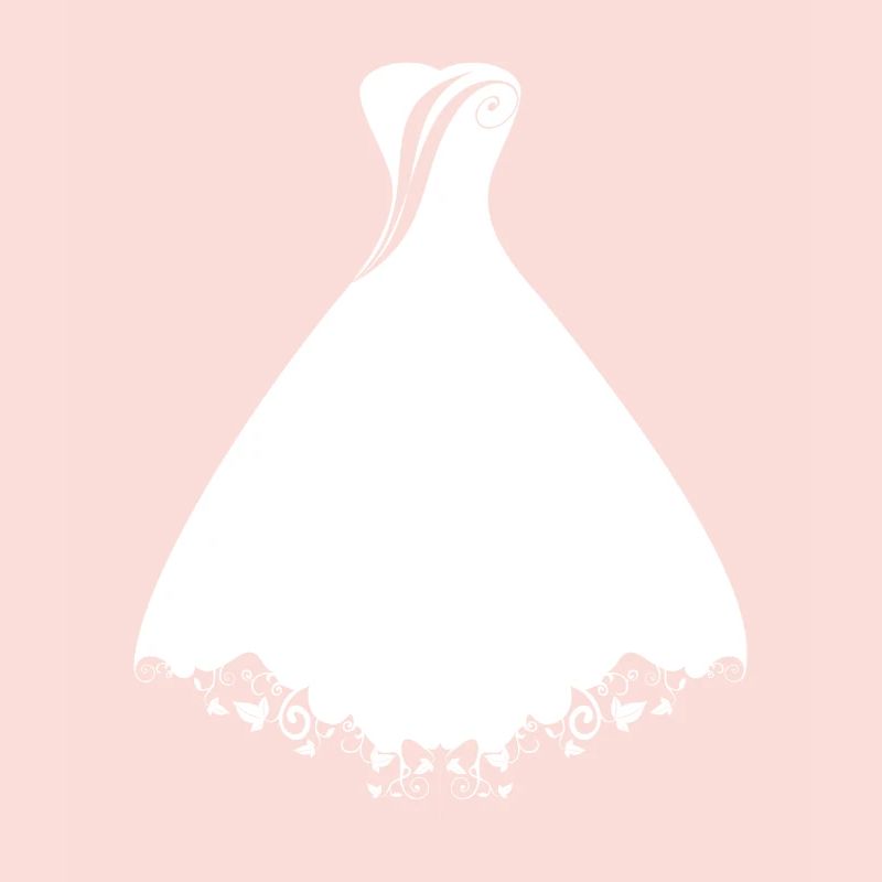 Robe de mariée Soirée Bachelor
