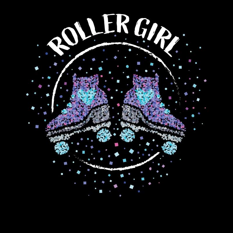 Roller Girl Roller Skating Roller Skate
