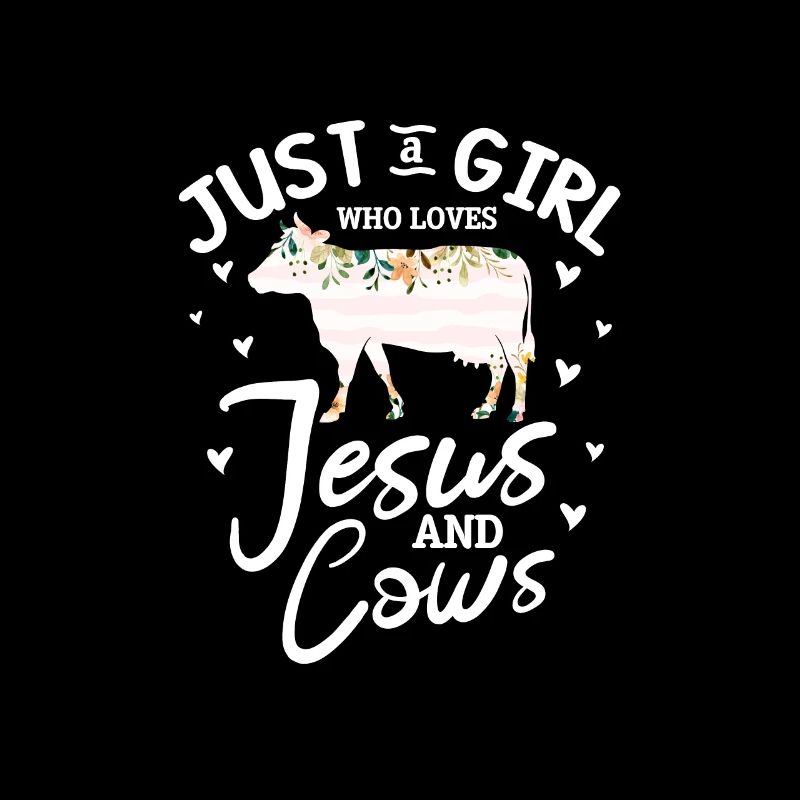 Vache Jésus