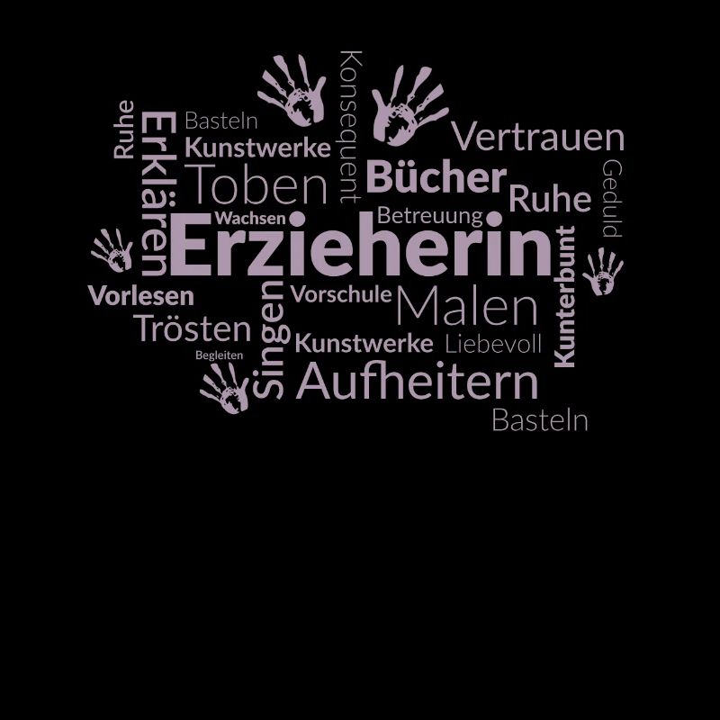 Erzieherin Komplimente