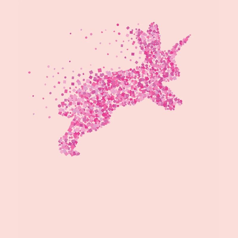 Rabbit Unicorn Rabbit Dwarf Rabbit