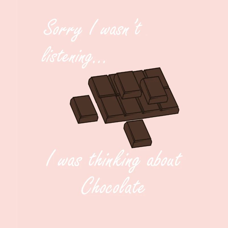 Penser au chocolat Manger du chocolat noir