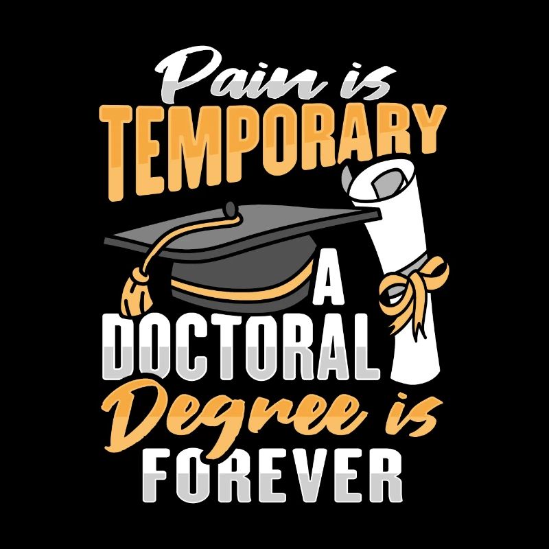 PHD Degree Design for a PHD Student