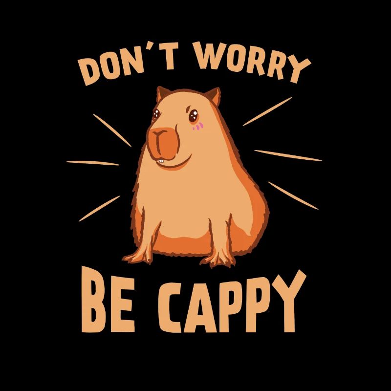 Capybara Pet Capybara Amoureux