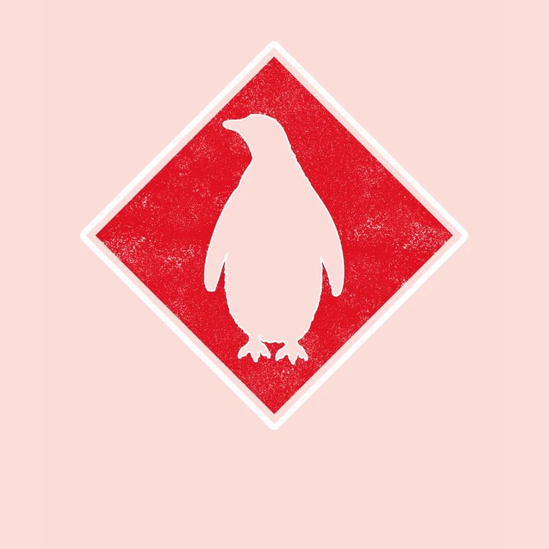 Logo du pingouin